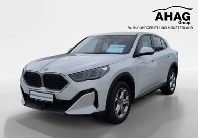 BMW X2, 2025