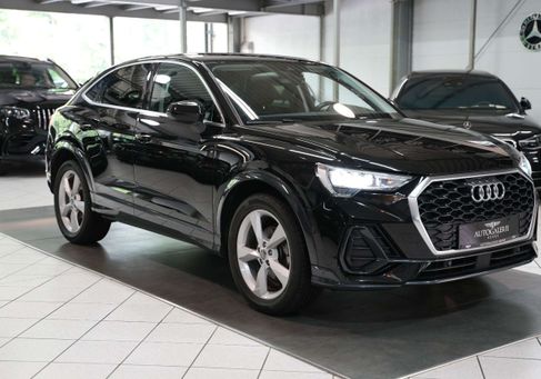Audi Q3, 2022