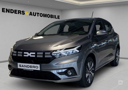 Dacia Sandero, 2024