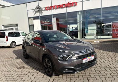 Citroën C4, 2022