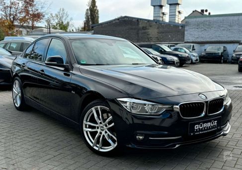 BMW 320, 2018