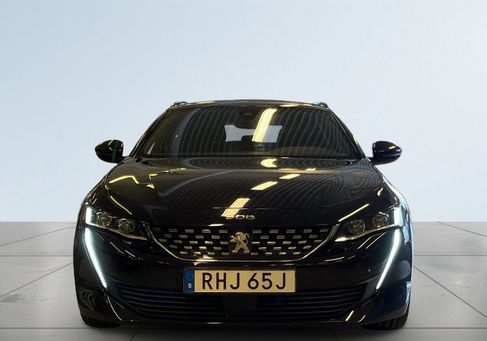 Peugeot 508, 2021