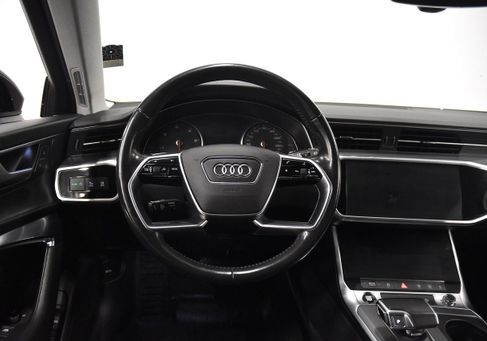 Audi A6, 2021