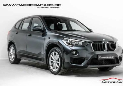 BMW X1, 2017