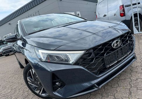 Hyundai i20, 2020