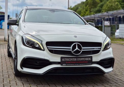 Mercedes-Benz A 45 AMG, 2017
