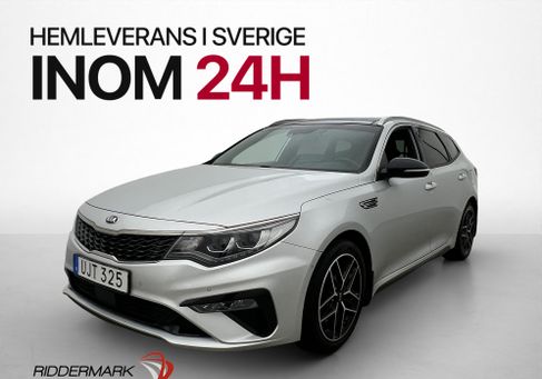 Kia Optima, 2019