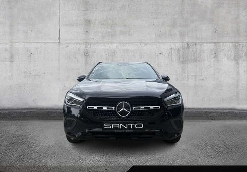 Mercedes-Benz GLA 200, 2020 2