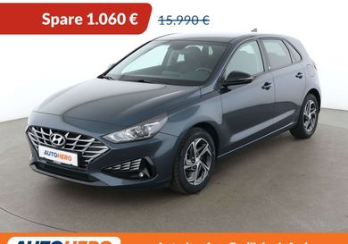 Hyundai i30, 2022
