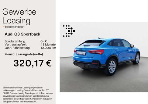 Audi Q3, 2023 2