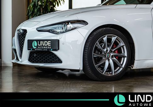 Alfa Romeo Giulia, 2019