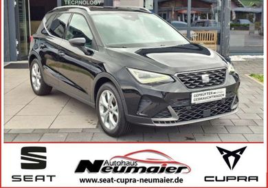Seat Arona, 2023