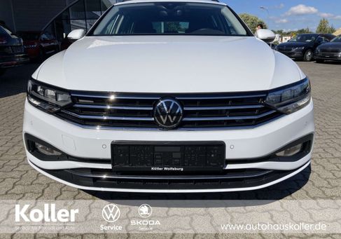 Volkswagen Passat, 2023