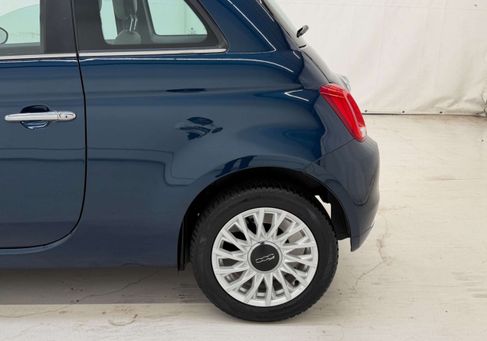 Fiat 500, 2022