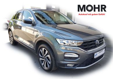 Volkswagen T-Roc, 2021