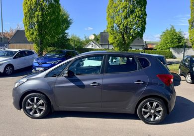 Hyundai ix20, 2017