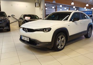 Mazda MX-30, 2022