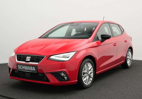 Seat Ibiza, 2024