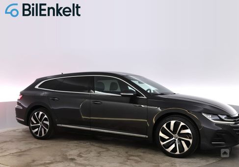 Volkswagen Arteon, 2021
