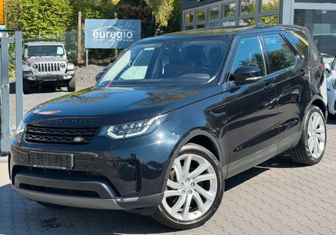 Land Rover Discovery, 2017
