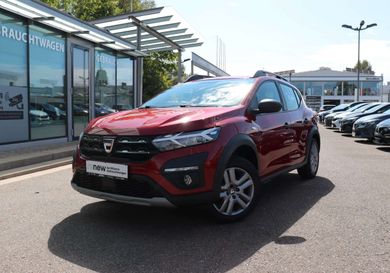 Dacia Sandero, 2022