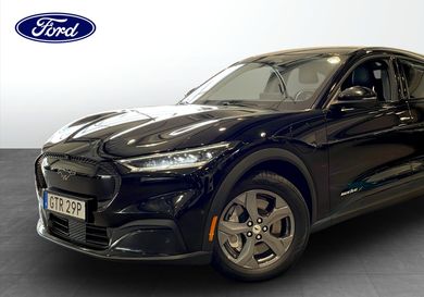 Ford Mustang Mach-E, 2022