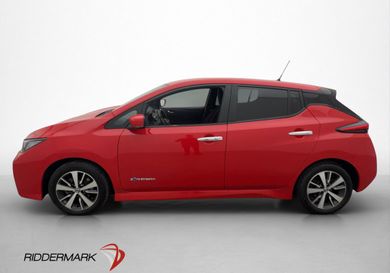 Nissan Leaf, 2018