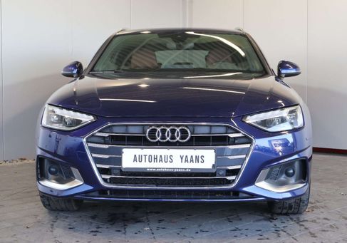 Audi A4, 2023