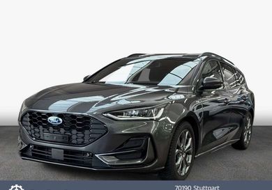 Ford Focus, 2023