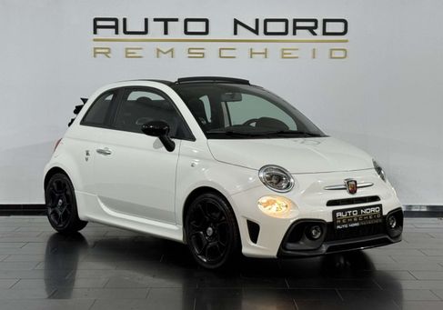 Abarth 595C, 2022