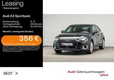 Audi A3, 2023