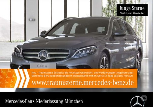 Mercedes-Benz C 220, 2020