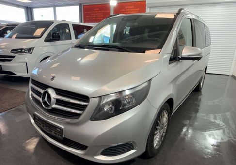 Mercedes-Benz V 220, 2018