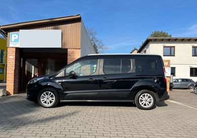 Ford Tourneo Connect, 2019