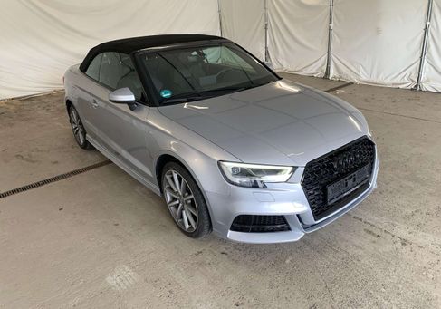 Audi A3, 2018 2