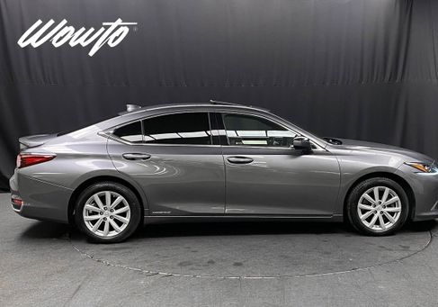 Lexus ES, 2021