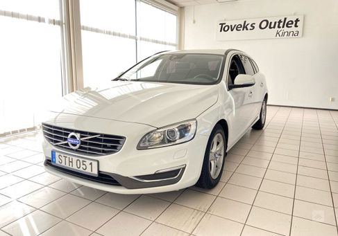 Volvo V60, 2015