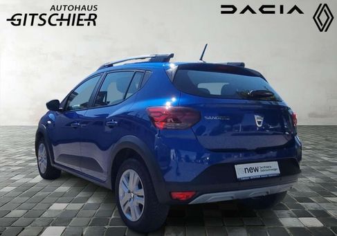 Dacia Sandero, 2022