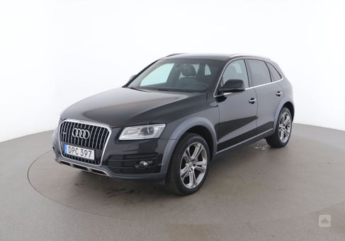 Audi Q5, 2015