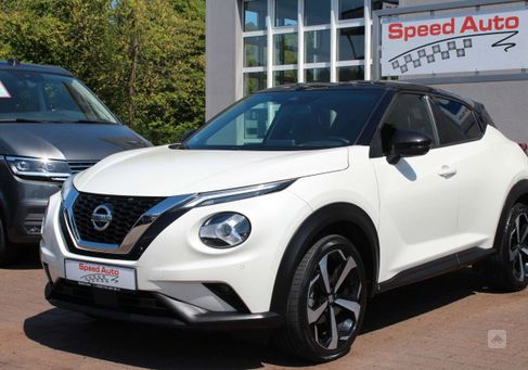 Nissan Juke, 2020