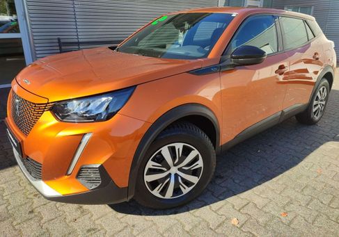 Peugeot 2008, 2023