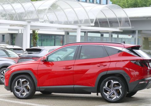 Hyundai Tucson, 2022