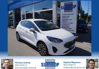 Ford Fiesta, 2023