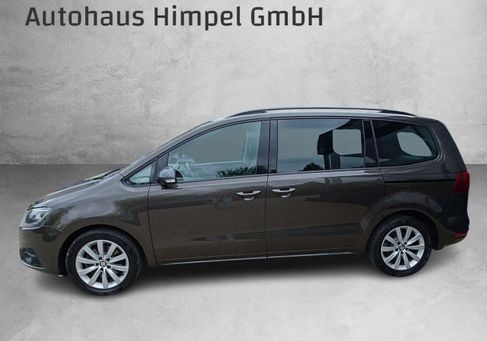 Seat Alhambra, 2018