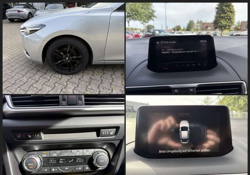 Mazda 3, 2018