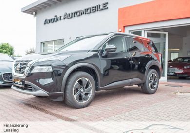 Nissan X-Trail, 2025