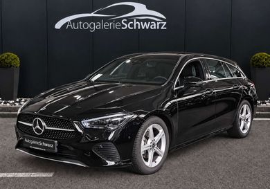 Mercedes-Benz CLA 200, 2024