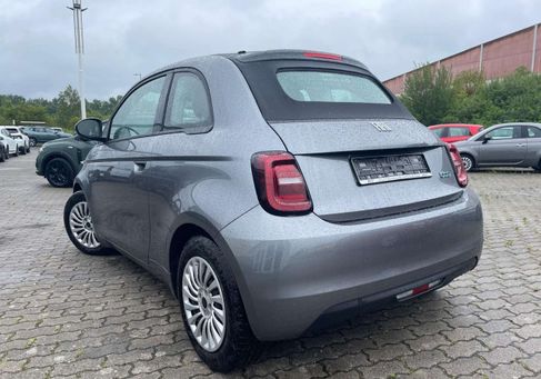 Fiat 500C, 2023