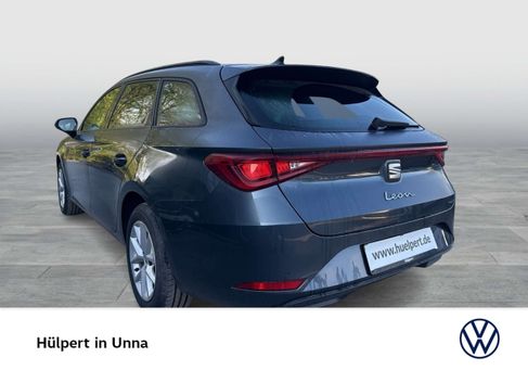 Seat Leon, 2026
