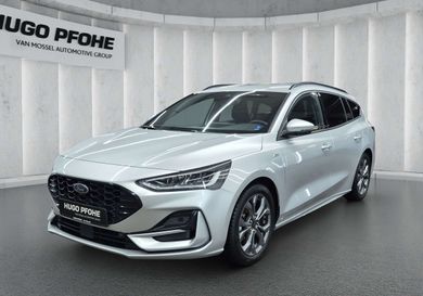 Ford Focus, 2025